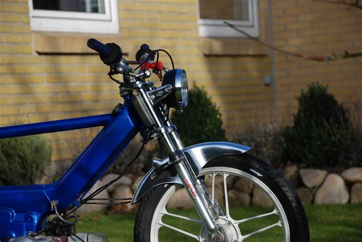 Puch Maxi kl SOLGT billede 11