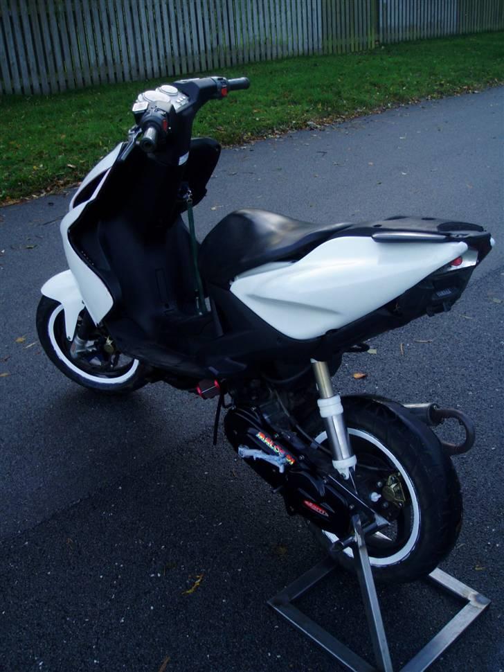 Yamaha Aerox billede 16