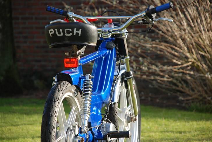 Puch Maxi kl SOLGT billede 12