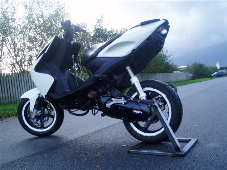 Yamaha Aerox billede 18