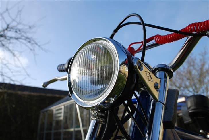 Puch Maxi kl SOLGT billede 16