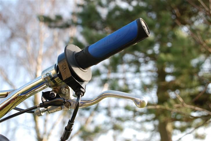 Puch Maxi kl SOLGT billede 17