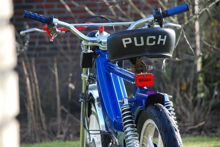 Puch Maxi kl SOLGT billede 18