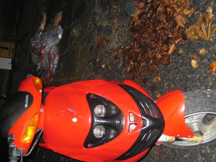 Suzuki Katana AC Solgt billede 1