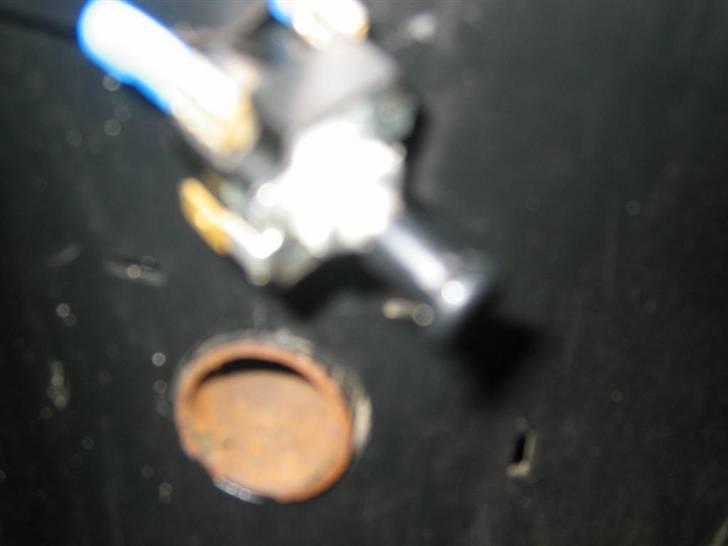 Suzuki Katana AC Solgt - tænd og sluk kontakt - læs under  bemærkning billede 3