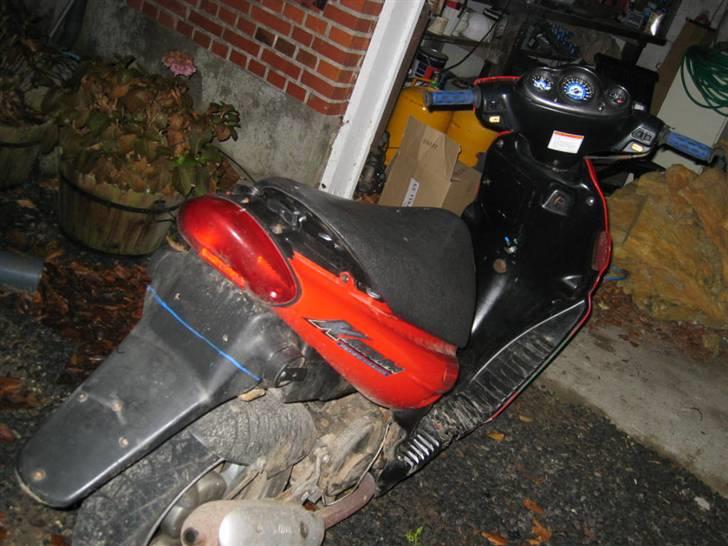 Suzuki Katana AC Solgt billede 4