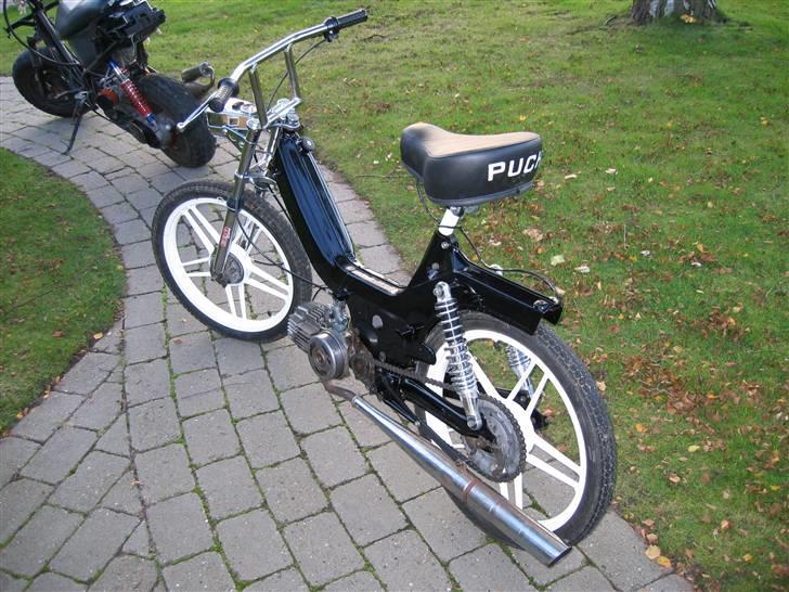 Puch maxi kl (Byttet) billede 2