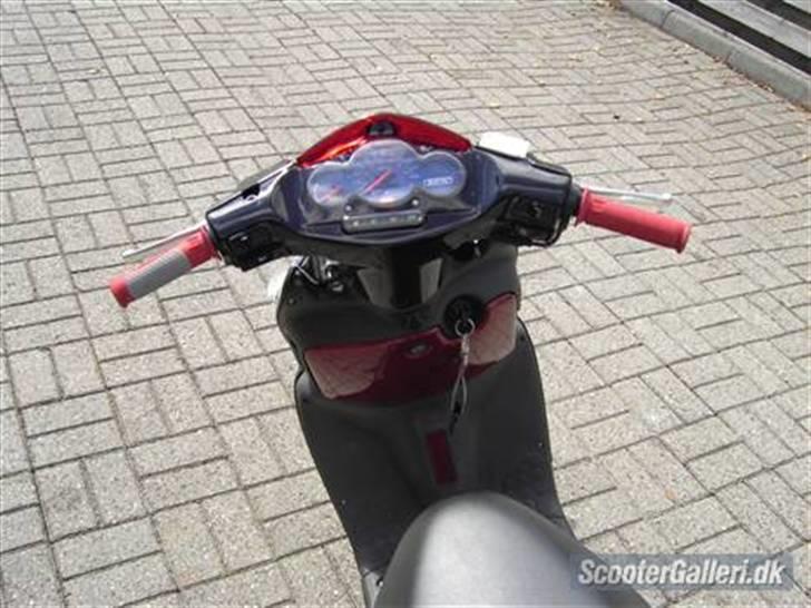 Aprilia sonic solgt :( billede 6