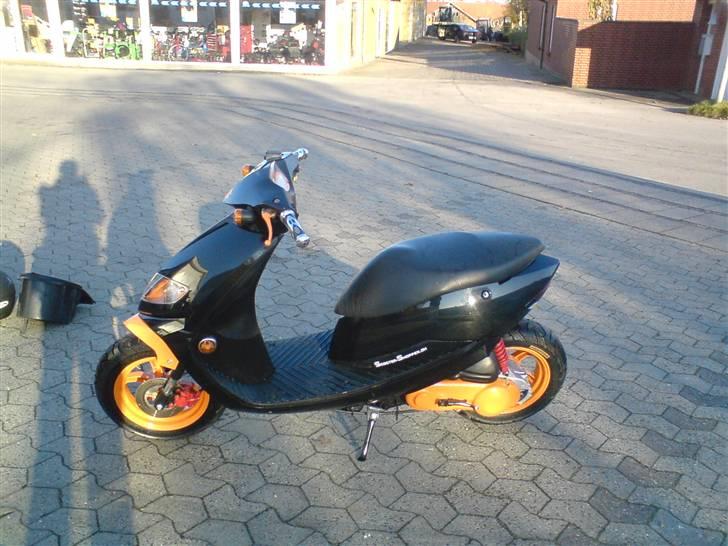 Suzuki Estilete * Solgt* billede 18