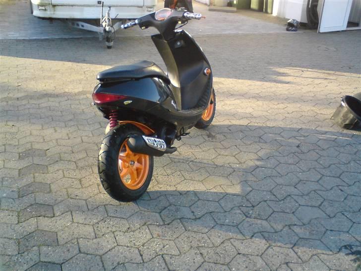 Suzuki Estilete * Solgt* billede 19