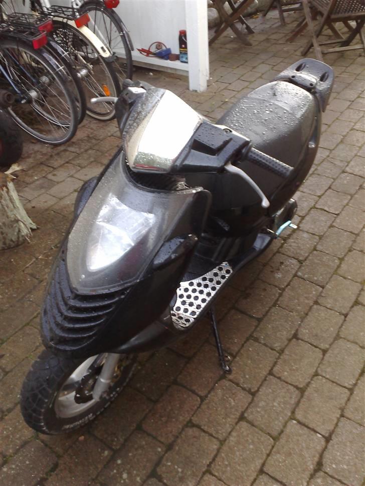 Aprilia sonic  ((( SOLGT ))) billede 1