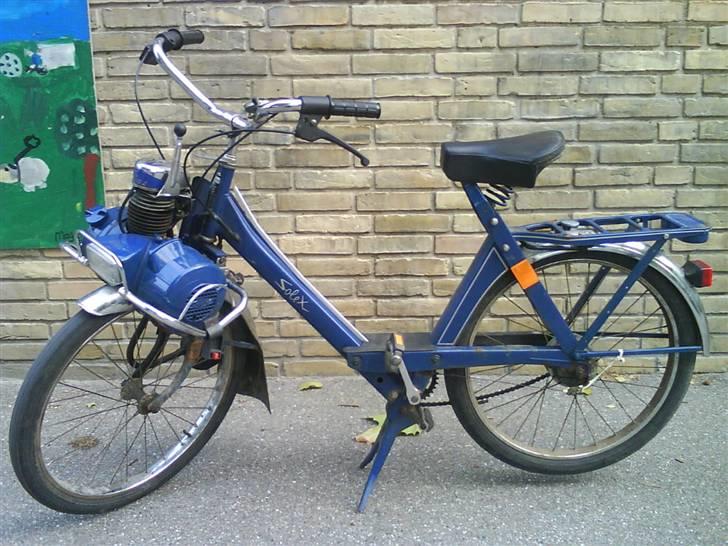 Velo Solex 3800S billede 1