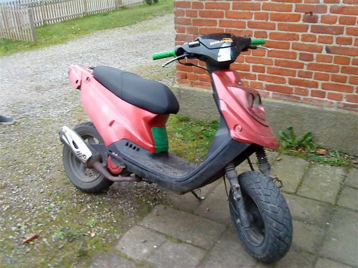 PGO hot 50 SMADRET/BYTTET billede 1