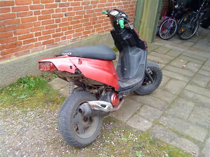 PGO hot 50 SMADRET/BYTTET billede 2