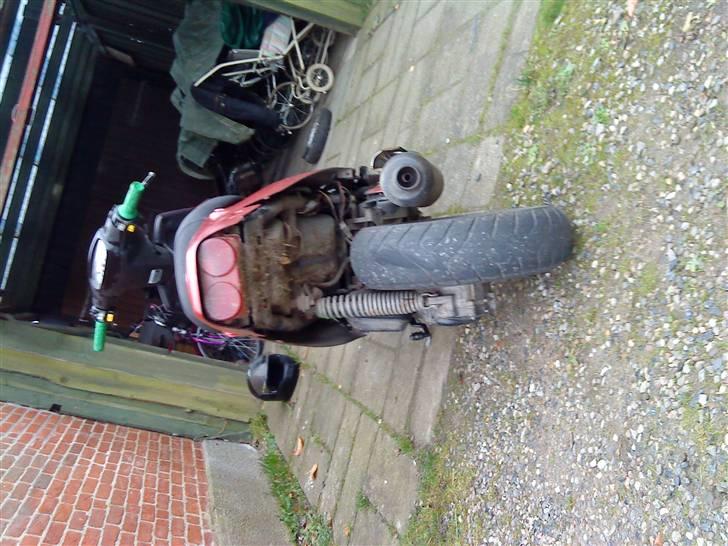 PGO hot 50 SMADRET/BYTTET billede 3