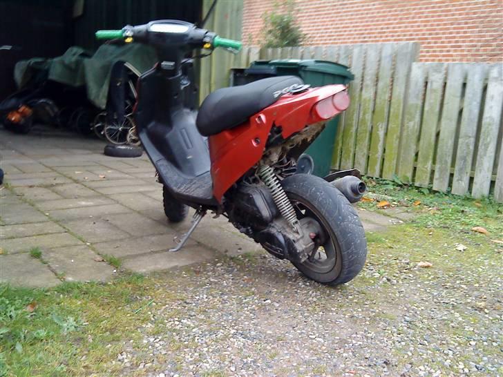 PGO hot 50 SMADRET/BYTTET billede 4