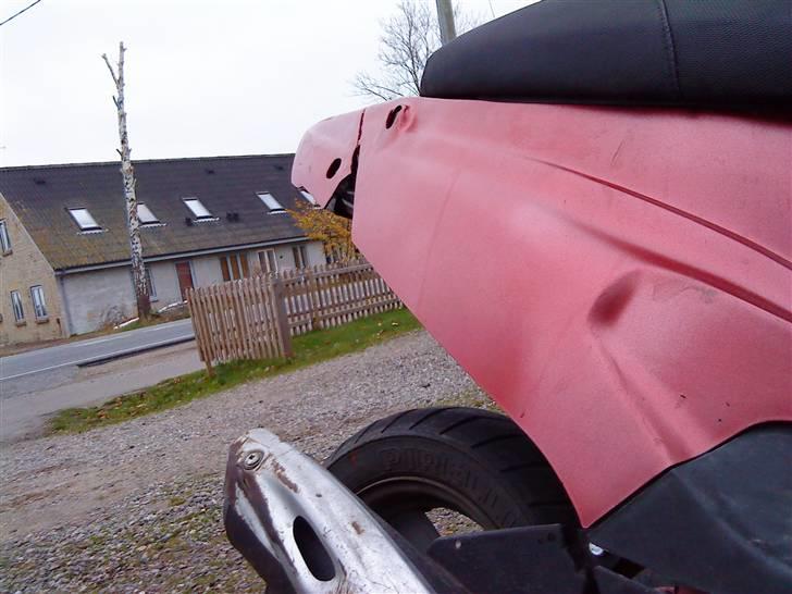 PGO hot 50 SMADRET/BYTTET billede 6