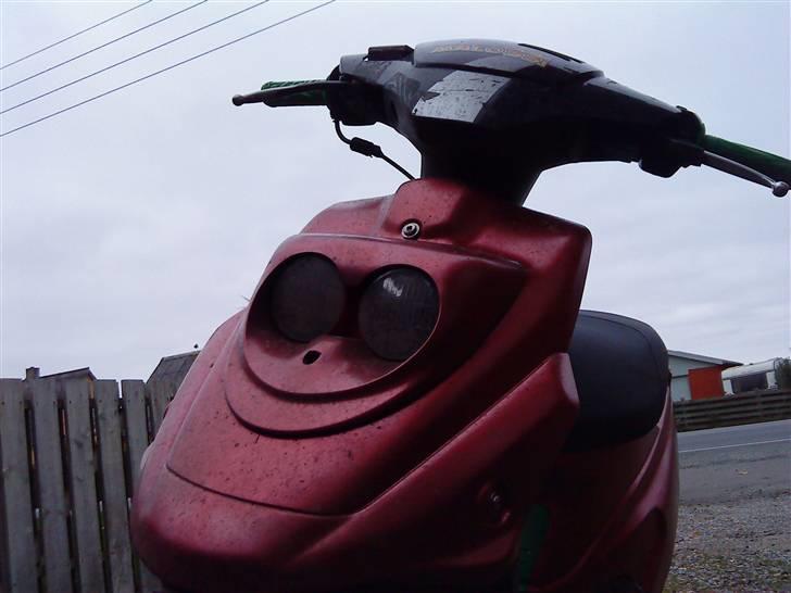 PGO hot 50 SMADRET/BYTTET billede 7