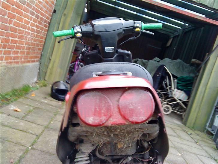 PGO hot 50 SMADRET/BYTTET billede 9