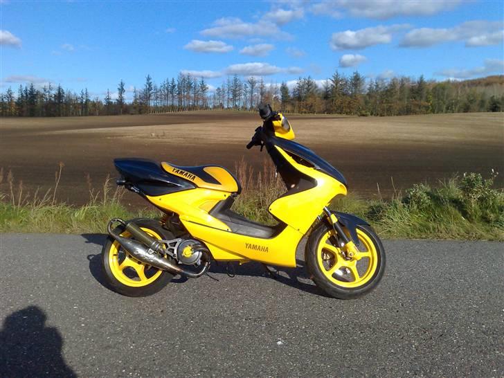 Yamaha aerox ts 2 Sph billede 10
