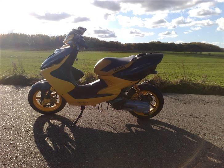Yamaha aerox ts 2 Sph billede 12