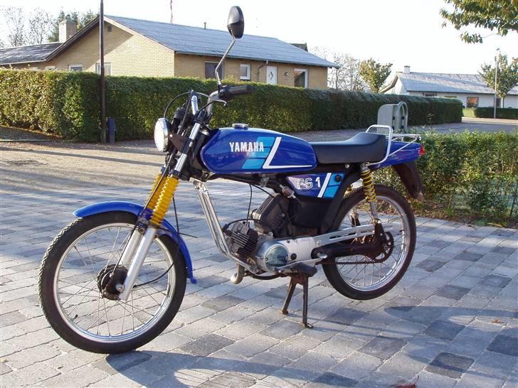 Yamaha FS 1 2 Gear billede 1