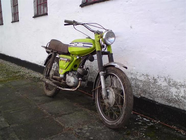 KTM GT komet billede 2