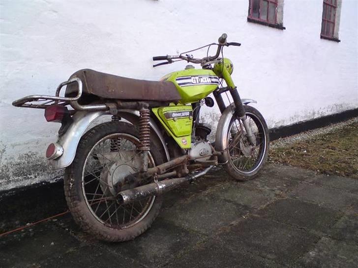 KTM GT komet billede 3