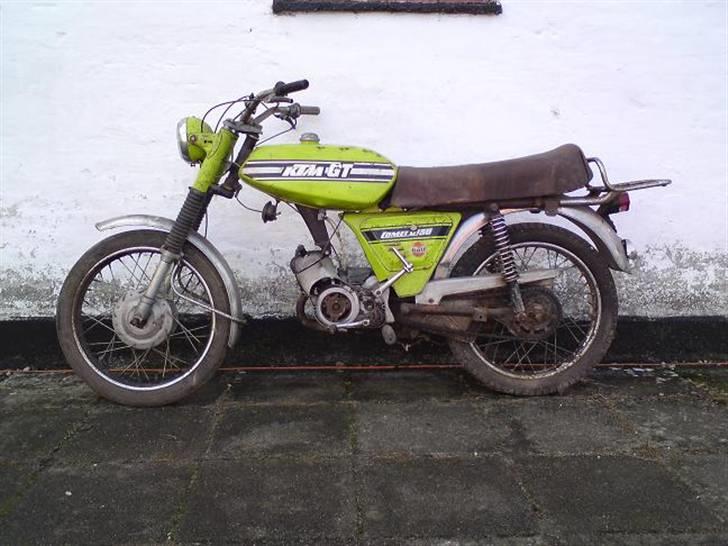 KTM GT komet billede 4