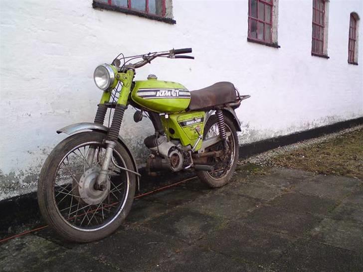 KTM GT komet billede 5