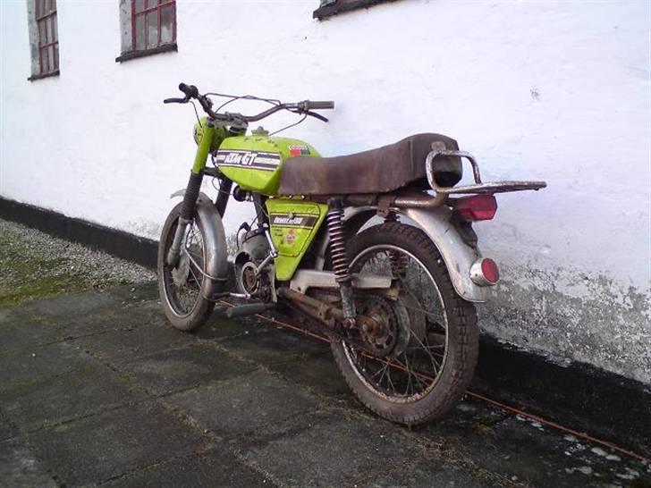 KTM GT komet billede 6