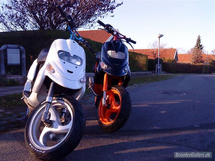 Gilera Stalker EVO BYTTET!! SAVN billede 1
