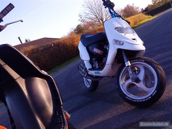 Gilera Stalker EVO BYTTET!! SAVN billede 3