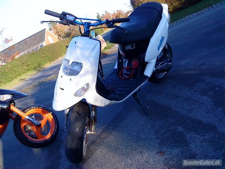 Gilera Stalker EVO BYTTET!! SAVN billede 4