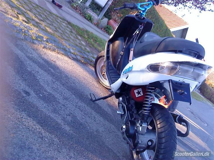 Gilera Stalker EVO BYTTET!! SAVN billede 6