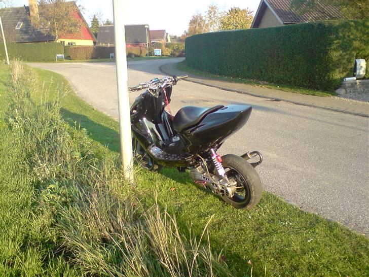 Yamaha AEROX TS solgt .. billede 8