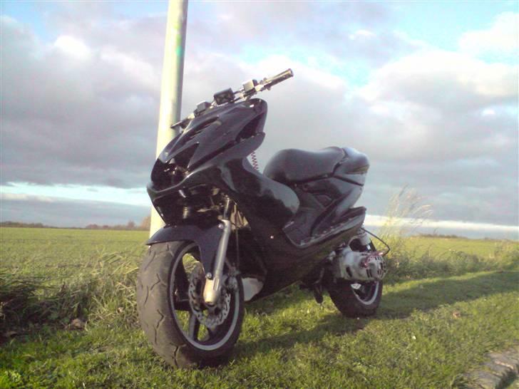 Yamaha AEROX TS solgt .. billede 9