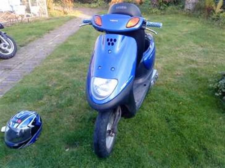 Yamaha Jog Space (SOLGT) billede 1