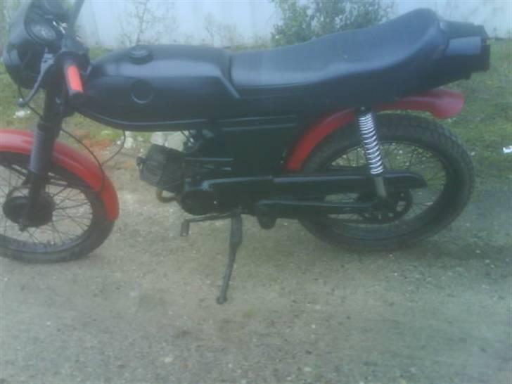 Puch monza``Byttet´´ billede 18