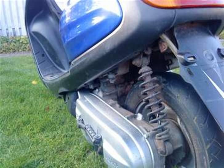 Yamaha Jog Space (SOLGT) billede 4