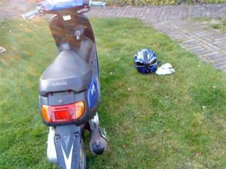 Yamaha Jog Space (SOLGT) billede 5