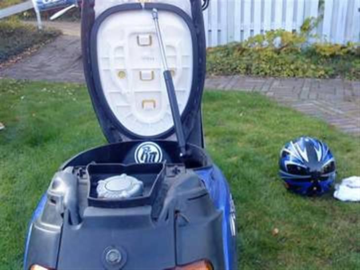 Yamaha Jog Space (SOLGT) billede 6