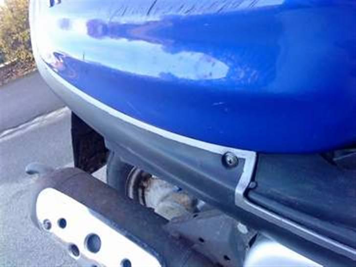 Yamaha Jog Space (SOLGT) billede 7