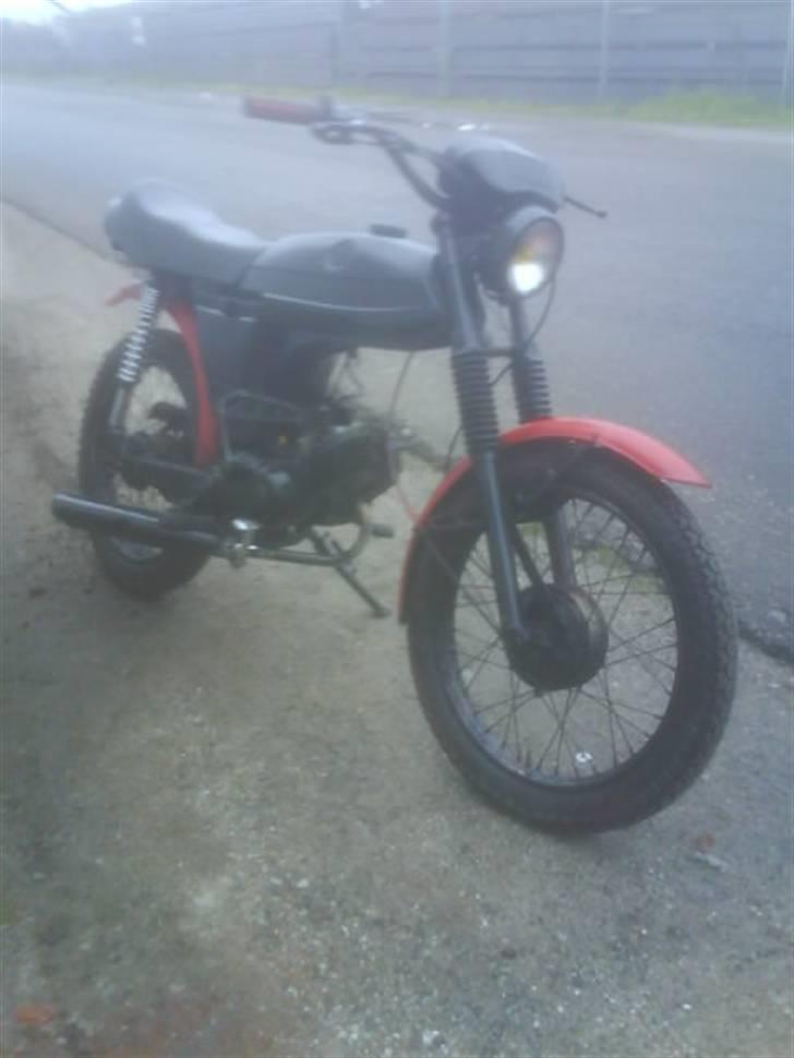 Puch monza``Byttet´´ billede 19