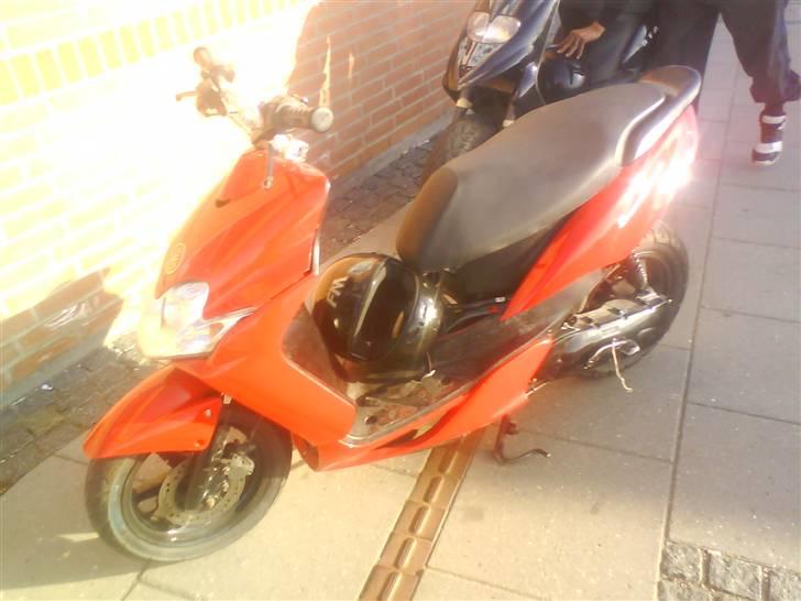 Yamaha Jog r billede 1