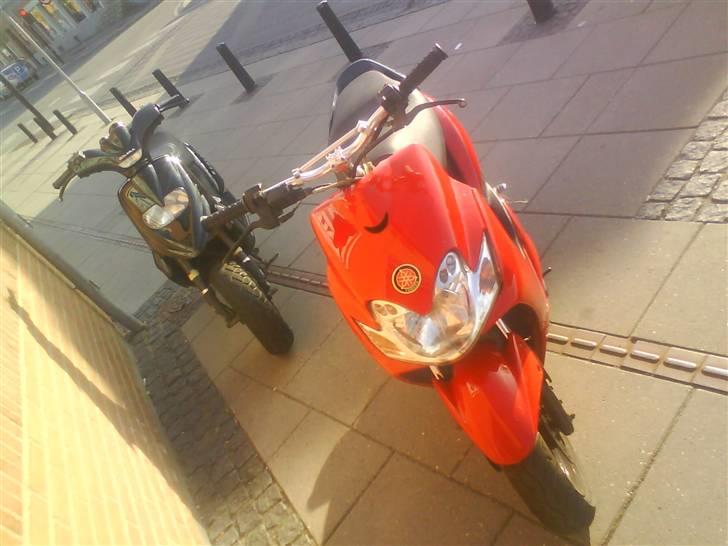 Yamaha Jog r billede 2