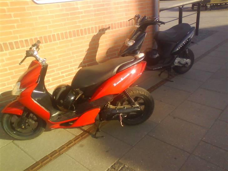 Yamaha Jog r billede 3