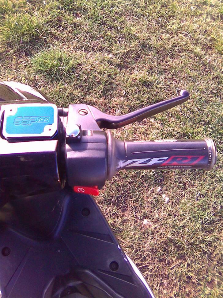 Yamaha jog r  (FØR) billede 10