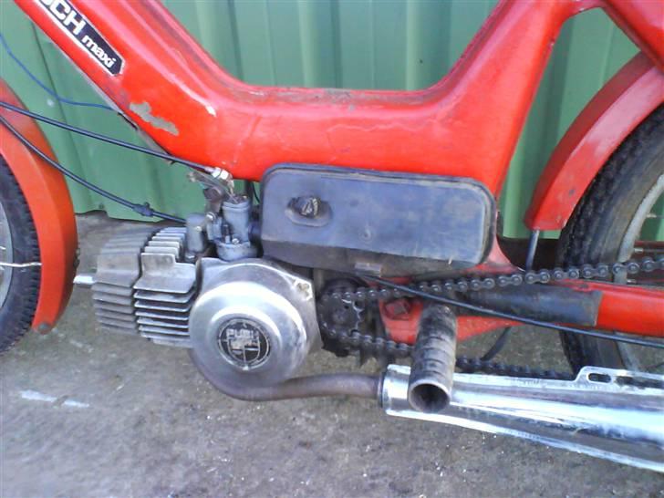 Puch maxi k billede 9