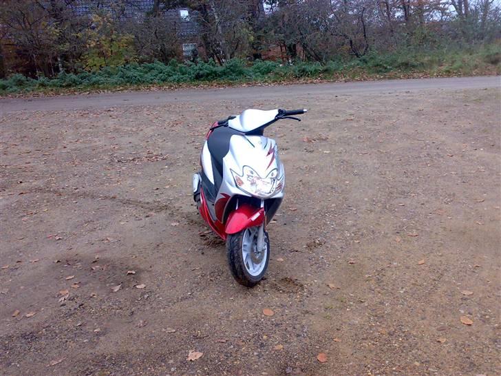 Yamaha Jog R SOLGT :(  billede 7